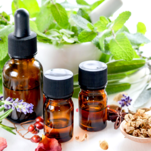 AROMA BLENDS 1