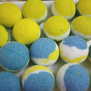 BATH BOMBS 1