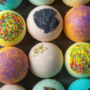BATH BOMBS