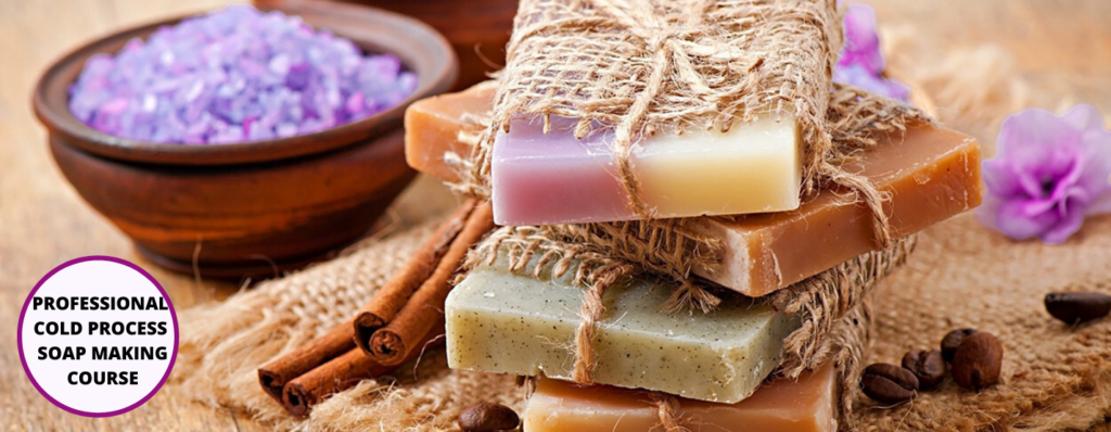 Professional Cold Process Soap Making Course - Craft Tree Academy