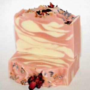 ADVANCE COLD PROCESS ROSE PETAL SOAP