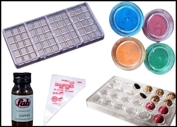 Chocolate Raw Material